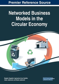 Enlarge image Cover: Networked Business Models in the Circular Economy - Business Science Reference