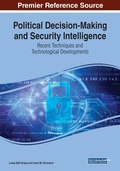 Cover: Political Decision-Making and Security Intelligence: Recent Techniques and Technological Developments - Business Science Reference