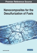 Cover: Nanocomposites for the Desulfurization of Fuels - Business Science Reference
