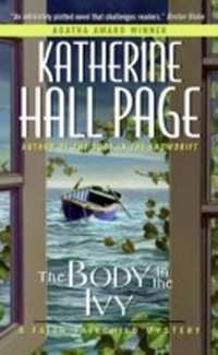 Enlarge image Cover: Body in the Ivy - HarperCollins
