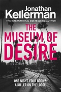 Cover: The Museum of Desire - Arrow Books Ltd