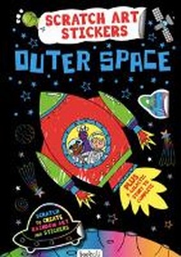 Enlarge image Cover: Outer Space - Bookoli Limited