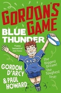 Cover: Gordon's Game: Blue Thunder - Penguin Ireland