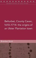 Cover: Belturbert, County Cavan, 1610-1714 - Four Courts Press Ltd