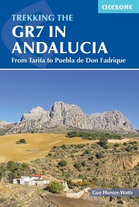 Abbildung von: Trekking the GR7 in Andalucia - Cicerone Press