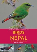 Cover: A Naturalist's Guide to the Birds of Nepal - John Beaufoy Publishing Ltd