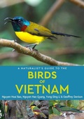 Cover: A Naturalist's Guide to the Birds of Vietnam - John Beaufoy Publishing Ltd
