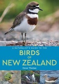 Abbildung von: A Naturalist's Guide to the Birds of New Zealand - John Beaufoy Publishing Ltd
