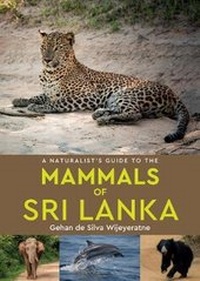 Abbildung von: A Naturalist's Guide to the Mammals of Sri Lanka - John Beaufoy Publishing Ltd