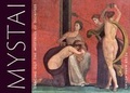 Cover: Mystai - Scarlet Imprint