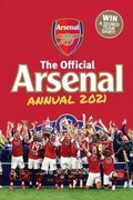 Cover: The Official Arsenal Annual 2021 - Grange Communications Ltd