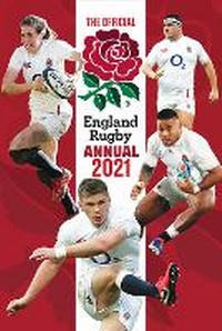 Abbildung von: The Official England Rugby Annual 2021 - Grange Communications Ltd