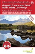 Cover: North Wales Cycle Map - Sustrans