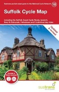 Cover: Suffolk Cycle Map - Sustrans