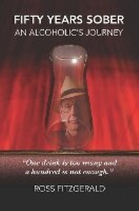 Enlarge image Cover: Fifty Years Sober - Hybrid Publishers