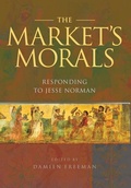 Cover: The Market's Morals - Connor Court Publishing Pty Ltd