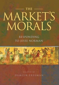 Enlarge image Cover: The Market's Morals - Connor Court Publishing Pty Ltd