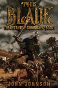 Cover: The Blade - Orison Publishers, Inc.