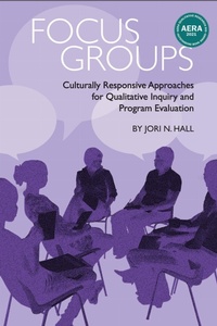 Enlarge image Cover: Focus Groups - Myers Education Press