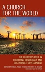 Cover: A Church for the World - Lexington Books/Fortress Academic
