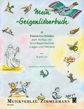 Cover: Geigenliederbuch 3 - Musikverlag Zimmermann