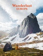 Cover: Wanderlust Europe - Die Gestalten Verlag