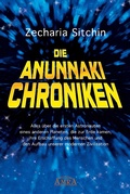 Cover: Die Anunnaki-Chroniken - AMRA Verlag