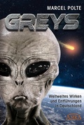 Cover: GREYS - AMRA Verlag