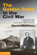 Cover: The Golden State in the Civil War - Cambridge University Press