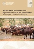 Cover: Antimicrobial movement from agricultural areas to the environment - Food & Agriculture Organization of the United Nations (FAO)