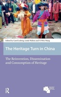 Cover: The Heritage Turn in China - Amsterdam University Press