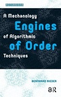Cover: Engines of Order - Amsterdam University Press