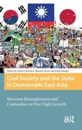 Cover: Civil Society and the State in Democratic East Asia - Amsterdam University Press