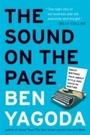 Cover: Sound on the Page - HarperCollins