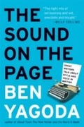 Cover: Sound on the Page - HarperCollins