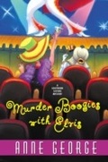 Cover: Murder Boogies with Elvis - HarperCollins