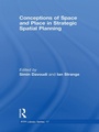 Cover: Conceptions of Space and Place in Strategic Spatial Planning - Routledge