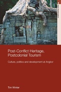 Cover: Post-Conflict Heritage, Postcolonial Tourism - Routledge