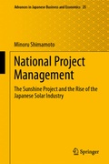 Cover: National Project Management - Springer