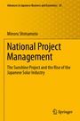 Cover: National Project Management - Springer