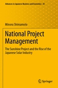 Cover: National Project Management - Springer