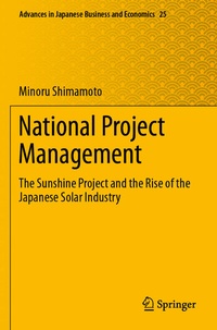 Enlarge image Cover: National Project Management - Springer