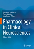 Cover: Pharmacology in Clinical Neurosciences - Springer