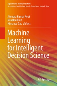 Enlarge image Cover: Machine Learning for Intelligent Decision Science - Springer
