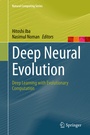 Cover: Deep Neural Evolution - Springer