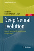 Cover: Deep Neural Evolution - Springer