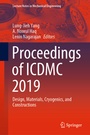 Cover: Proceedings of ICDMC 2019 - Springer