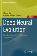 Cover: Deep Neural Evolution - Springer