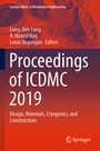 Cover: Proceedings of ICDMC 2019 - Springer