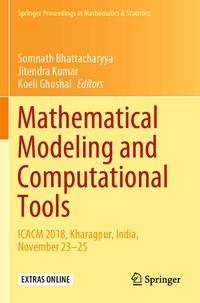 Enlarge image Cover: Mathematical Modeling and Computational Tools - Springer